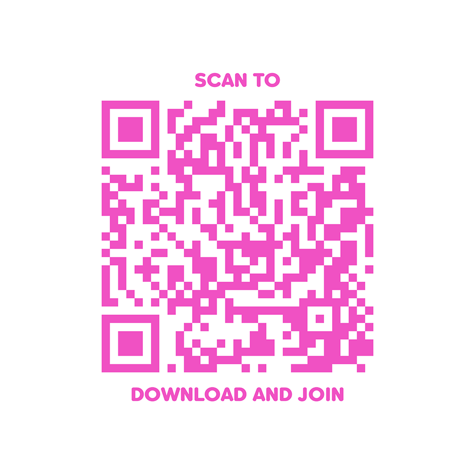 QR code scanner to avail National Acai Bowl day deals. Scan to download and join  