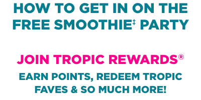celebrate national smoothie day 2024 with a free smoothie.