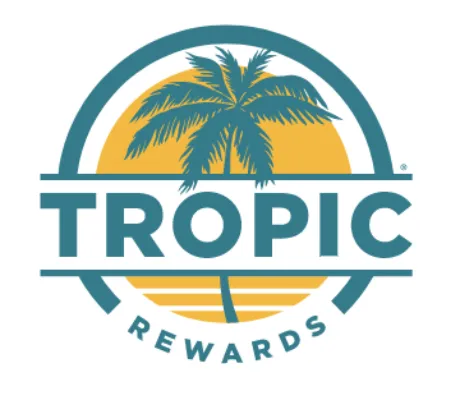 Tropic Rewards logo