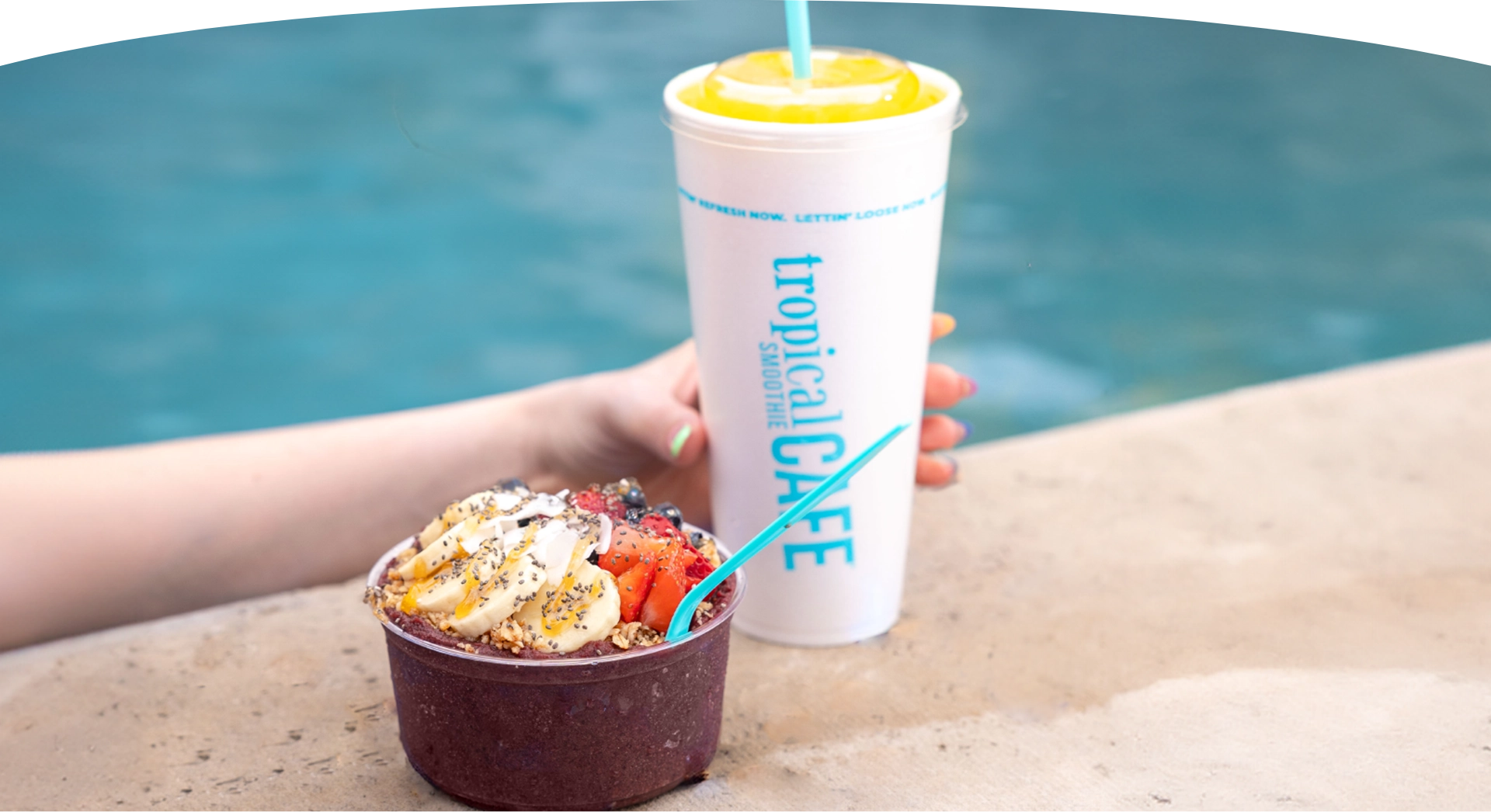 ハリウッド･スムージー Jacksonville Jaguars 99 cent smoothie