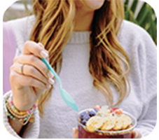 Invite friends to celebrate National Acai Bowl Day by sharing acai bowl photos on Instagram and TikTok and tagging @TropicalSmoothieCafe for social media rewards